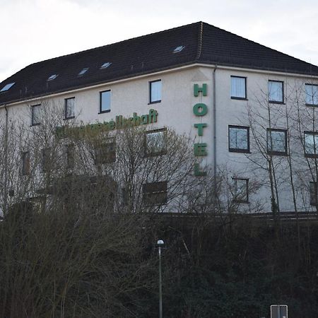 בצדורף Hotel Buergergesellschaft מראה חיצוני תמונה