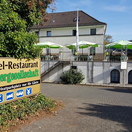 בצדורף Hotel Buergergesellschaft מראה חיצוני תמונה