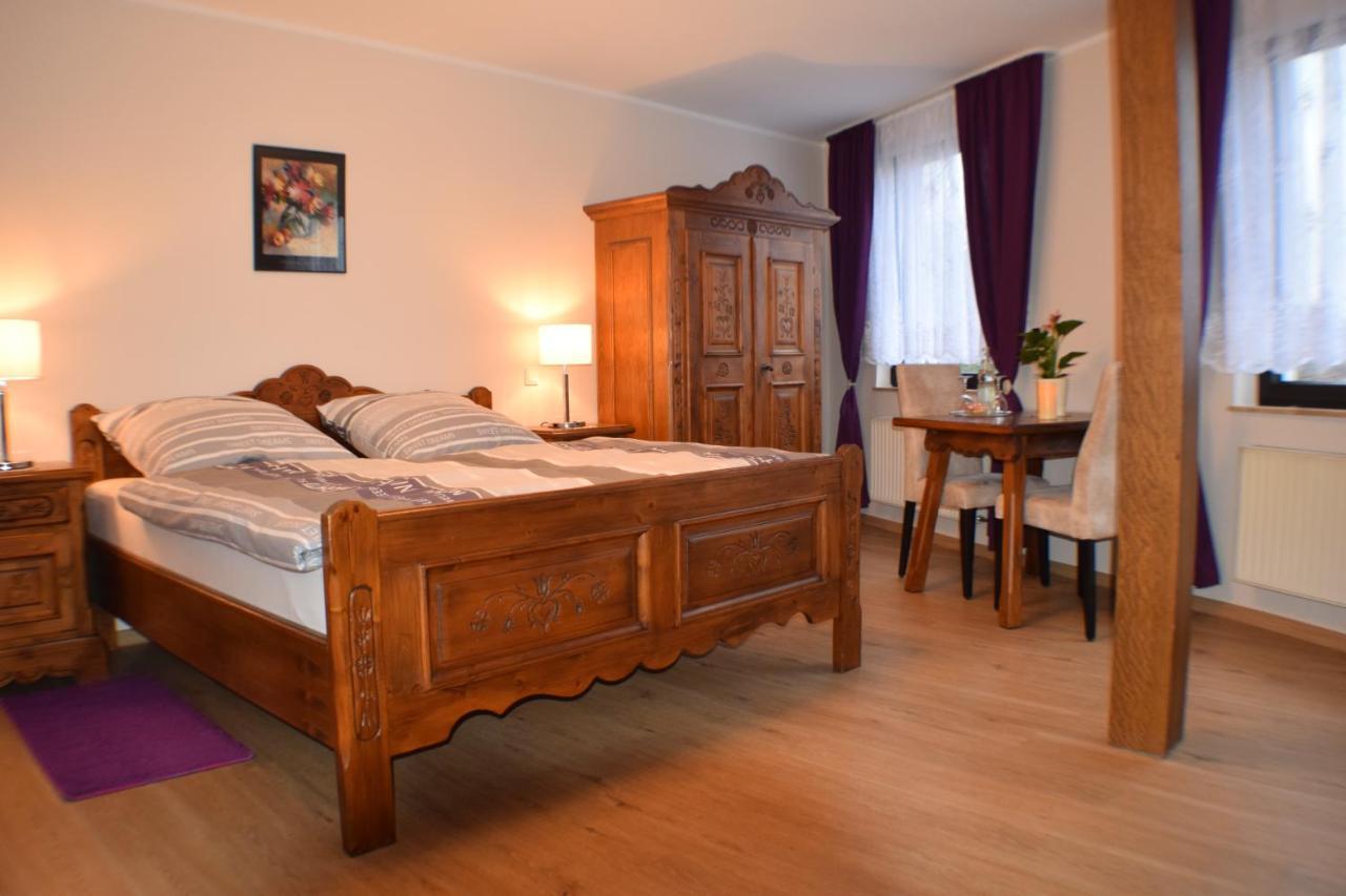 בצדורף Hotel Buergergesellschaft מראה חיצוני תמונה