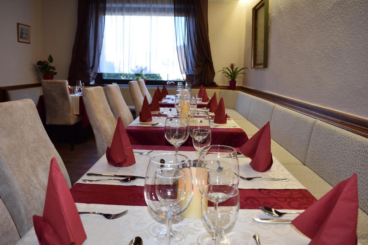 בצדורף Hotel Buergergesellschaft מראה חיצוני תמונה