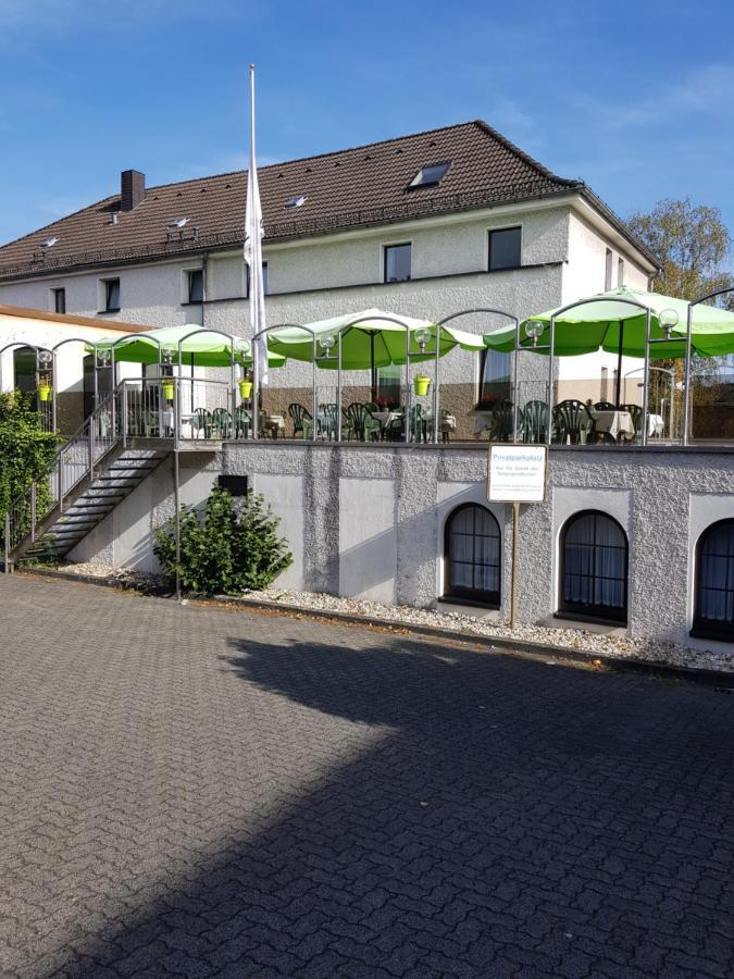 בצדורף Hotel Buergergesellschaft מראה חיצוני תמונה