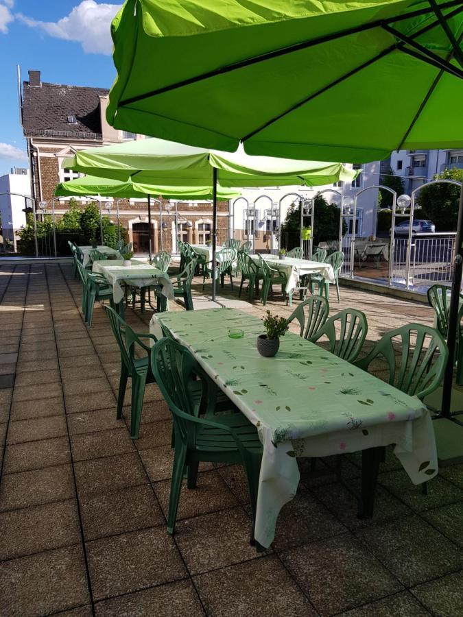 בצדורף Hotel Buergergesellschaft מראה חיצוני תמונה